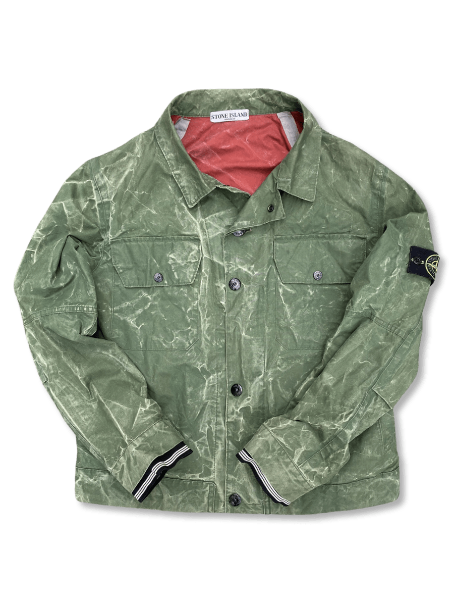 First stone outlet island jacket