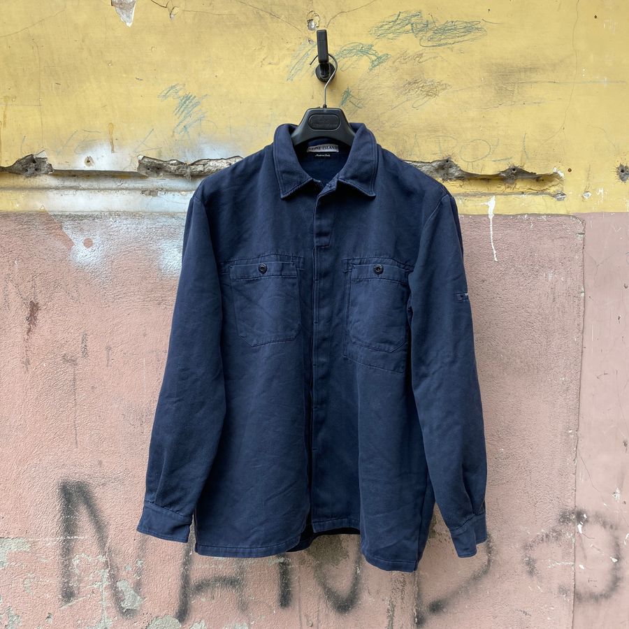 Stone Island AW '97/'98 Overshirt (L/XL)