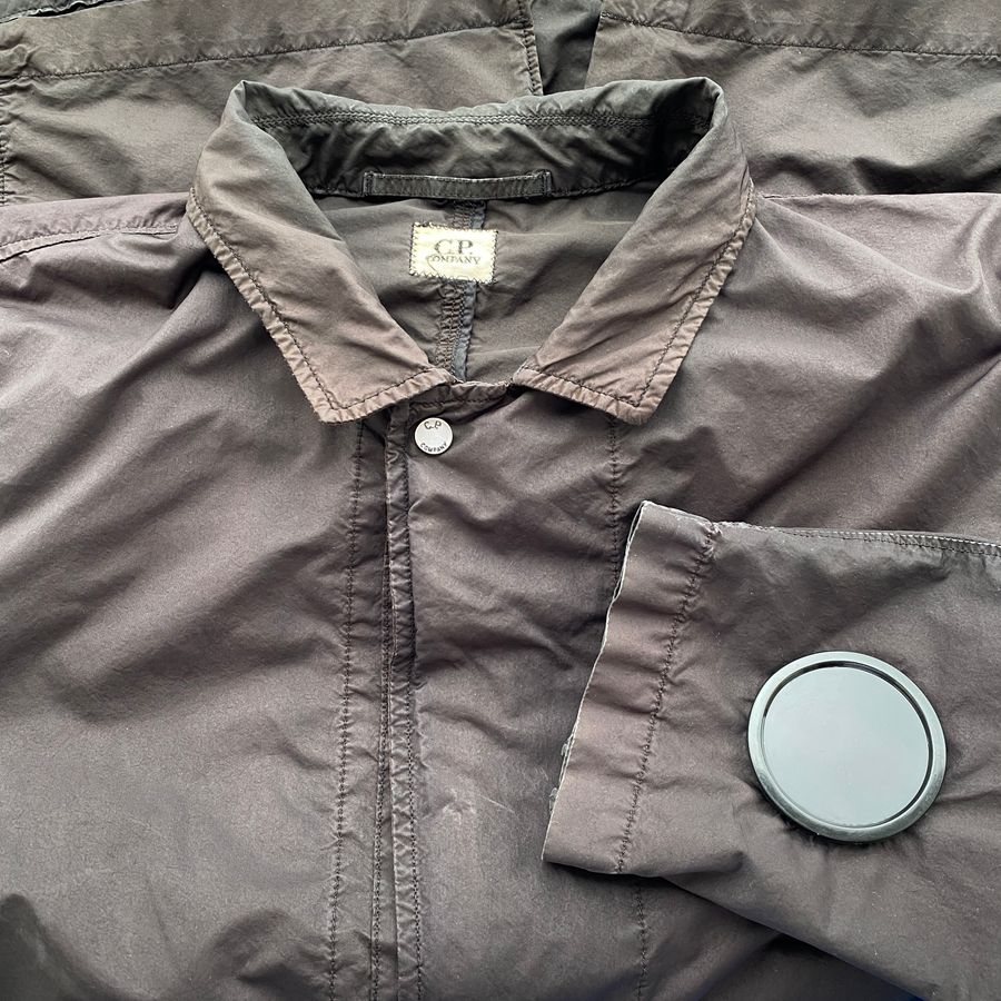 Cp company hotsell watchviewer jacket