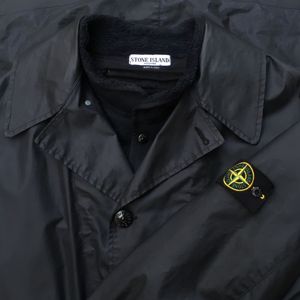 Stone island store 2004 collection