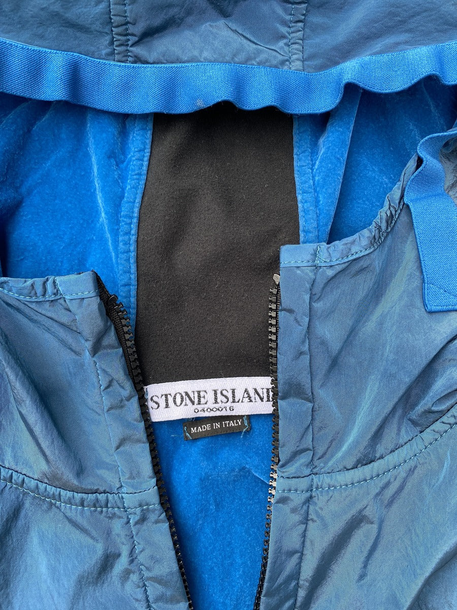 Stone Island AW '05/'06 Nylon Metal Hooded Jacket (S/M)