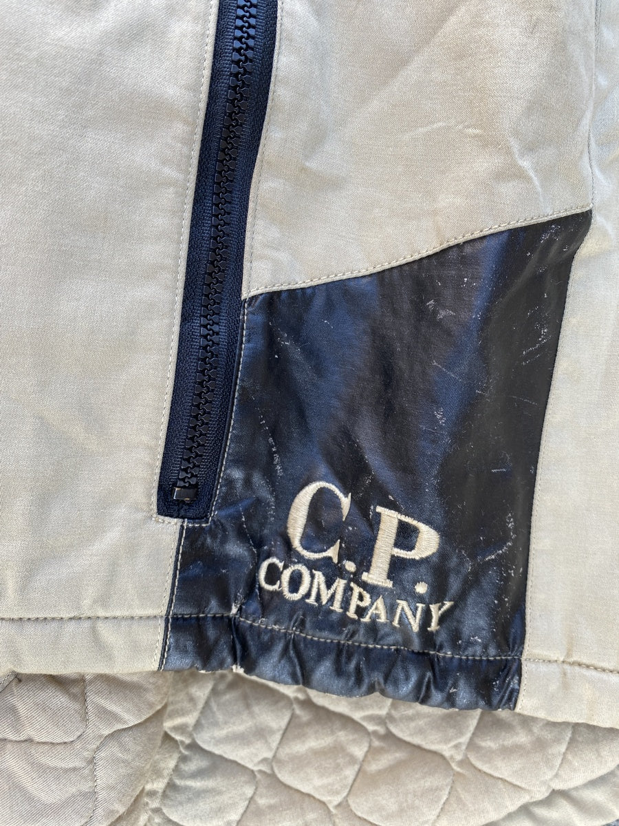 C.P. Company Undersixteen AW '98/'99 Raso Gommato Jacket (S/M)