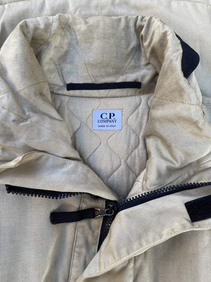 C.P. Company Undersixteen AW '98/'99 Raso Gommato Jacket (S/M)