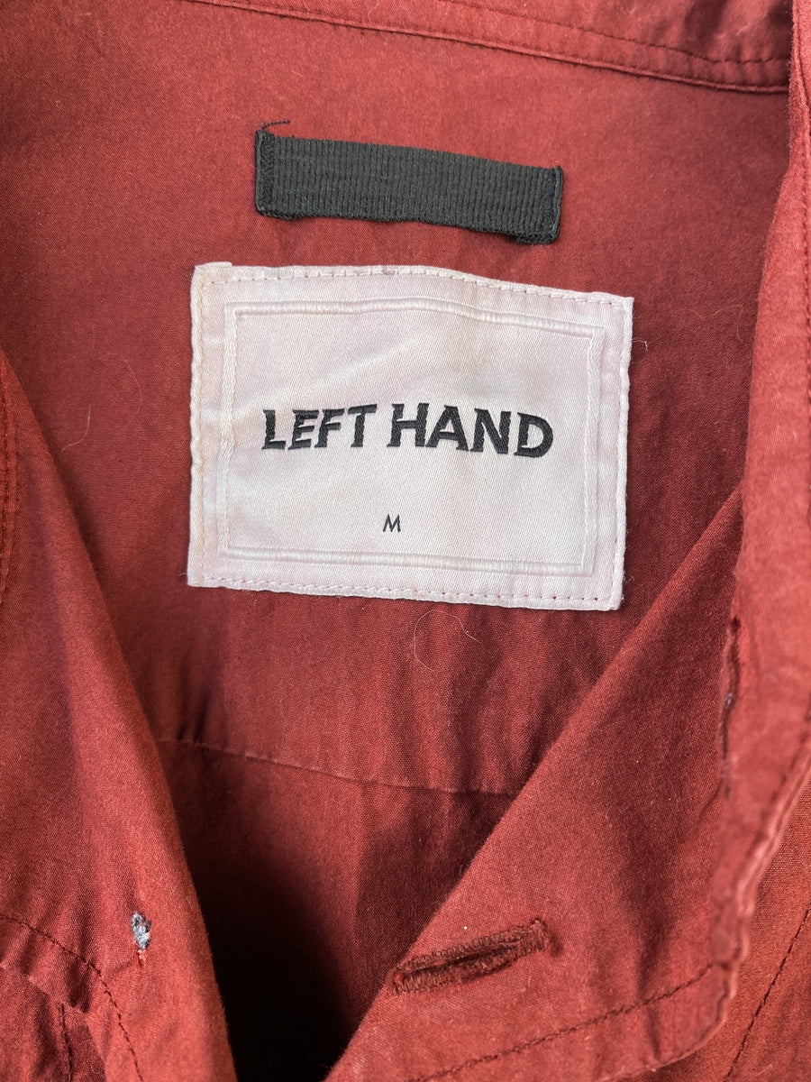 Left Hand AW '24/'25 Twin Pocket Shirt (M)