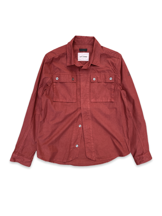 Left Hand AW '24/'25 Twin Pocket Shirt (M)