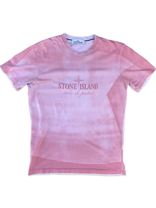 Stone Island SS '16 Stampa Luce T-Shirt (S/M)