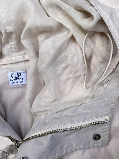 C.P. Company SS '05 Linen Gore-Tex Jacket (M)