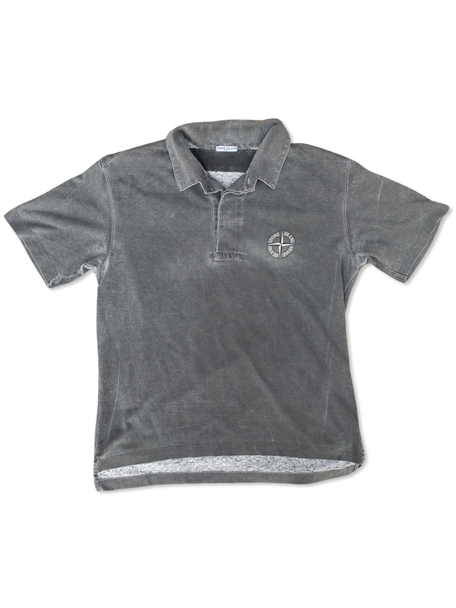 Stone Island SS '04 Polo Shirt (M/L)