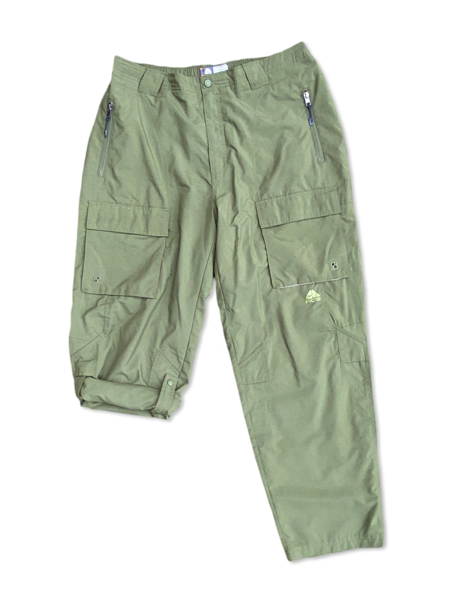 Nike ACG SS '07 Convertible Cargo Pants (XL)