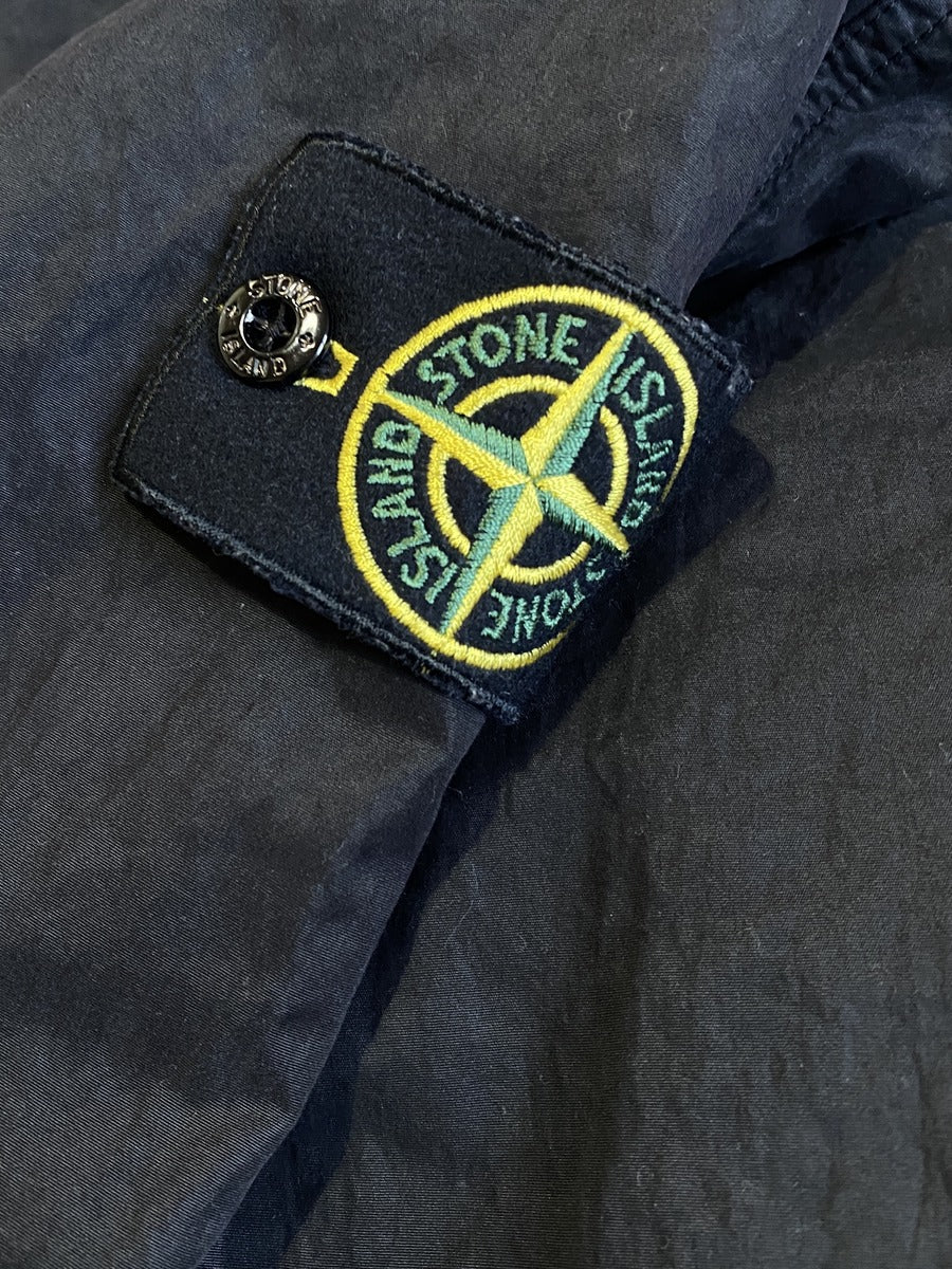 Fake stone island overshirt best sale