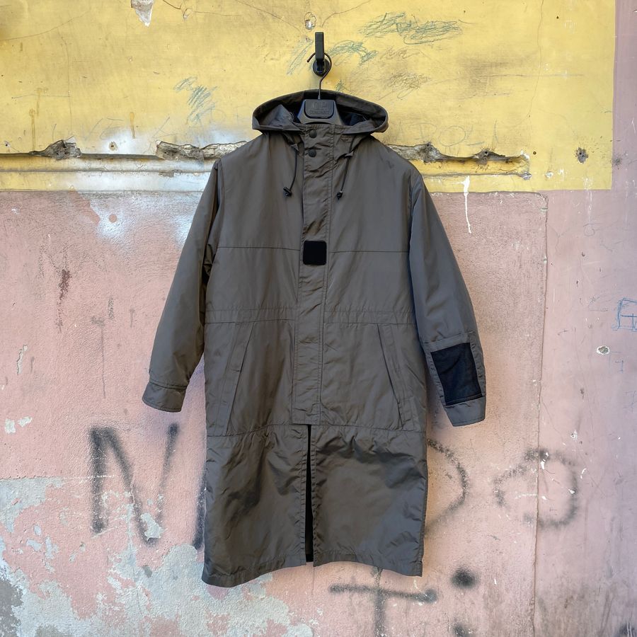 C.P. Company Undersixteen AW '02/'03 Urban Protection Jacket (12/152)