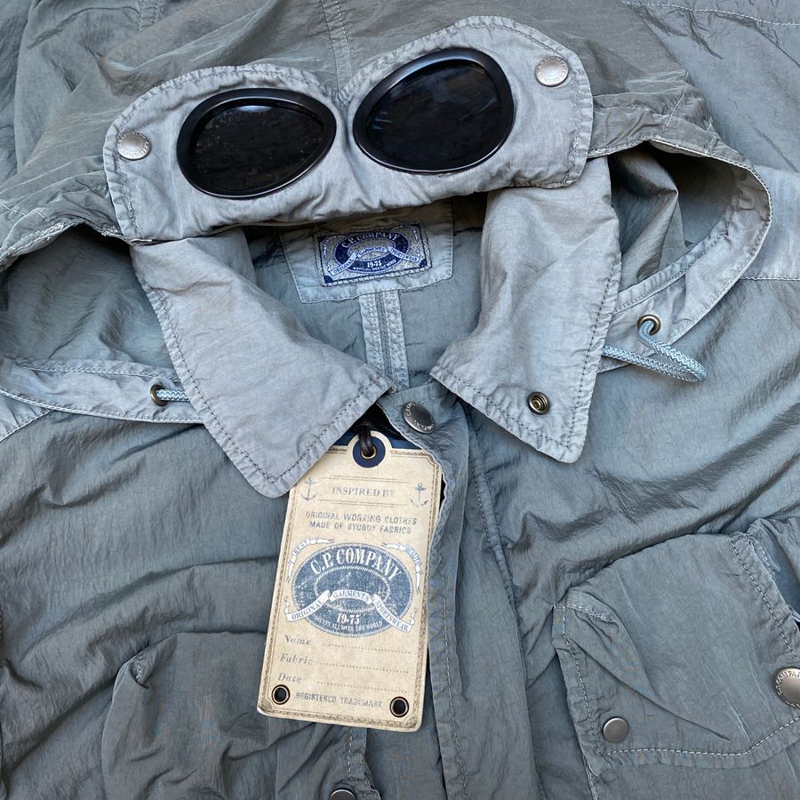 Mille miglia outlet goggle jacket