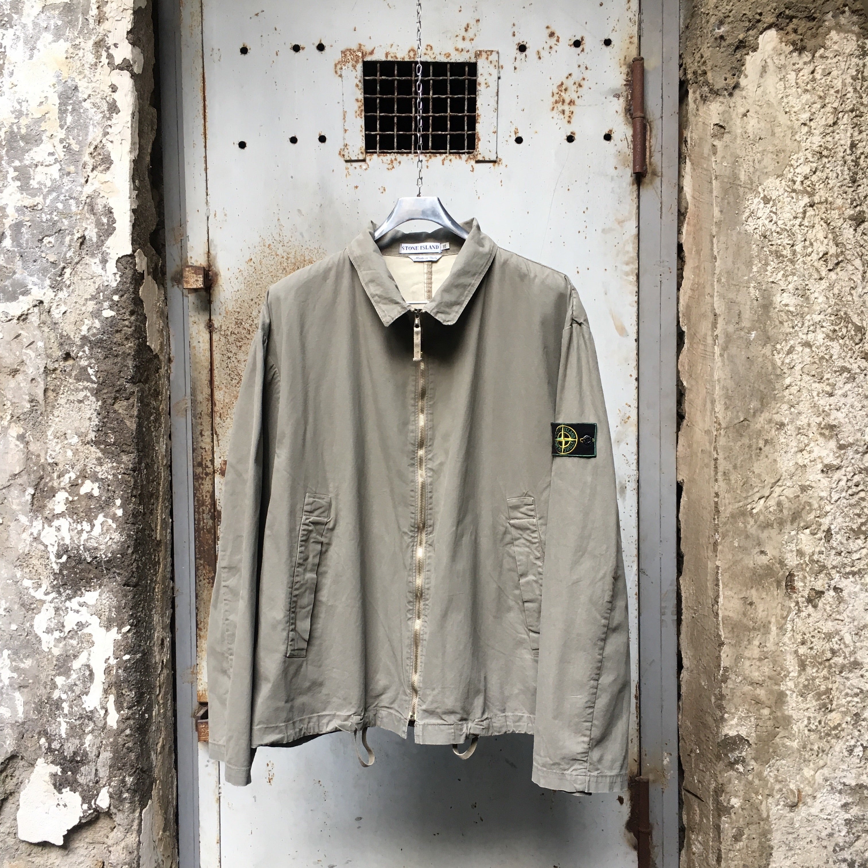 Stone Island SS 1995 Tela Stella Jacket - XL/XXL