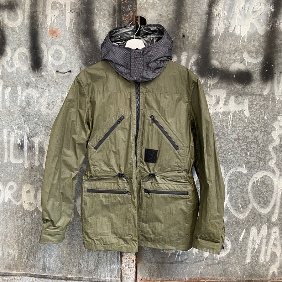 Plurimus NO_S17_1A_MK2 Jacket (S)