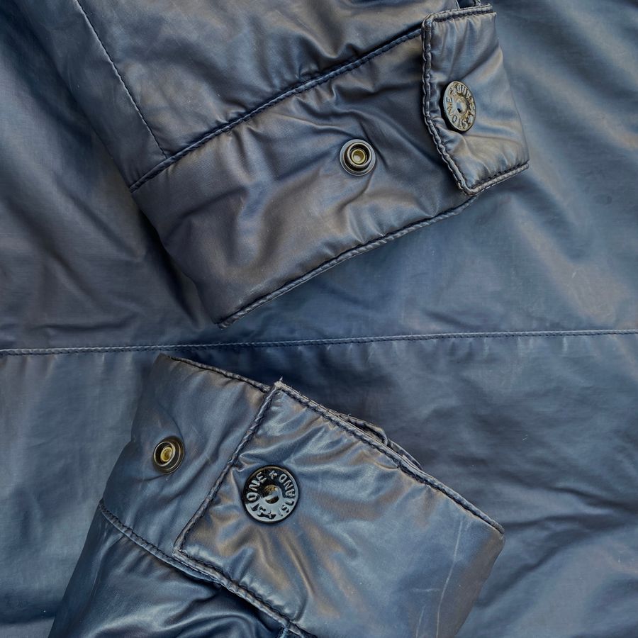 Stone Island AW '11/'12 Mussola Gommata Field Jacket (XS/S)