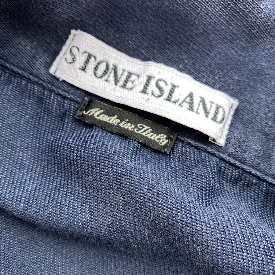 Stone Island AW '97/'98 Overshirt (L/XL)