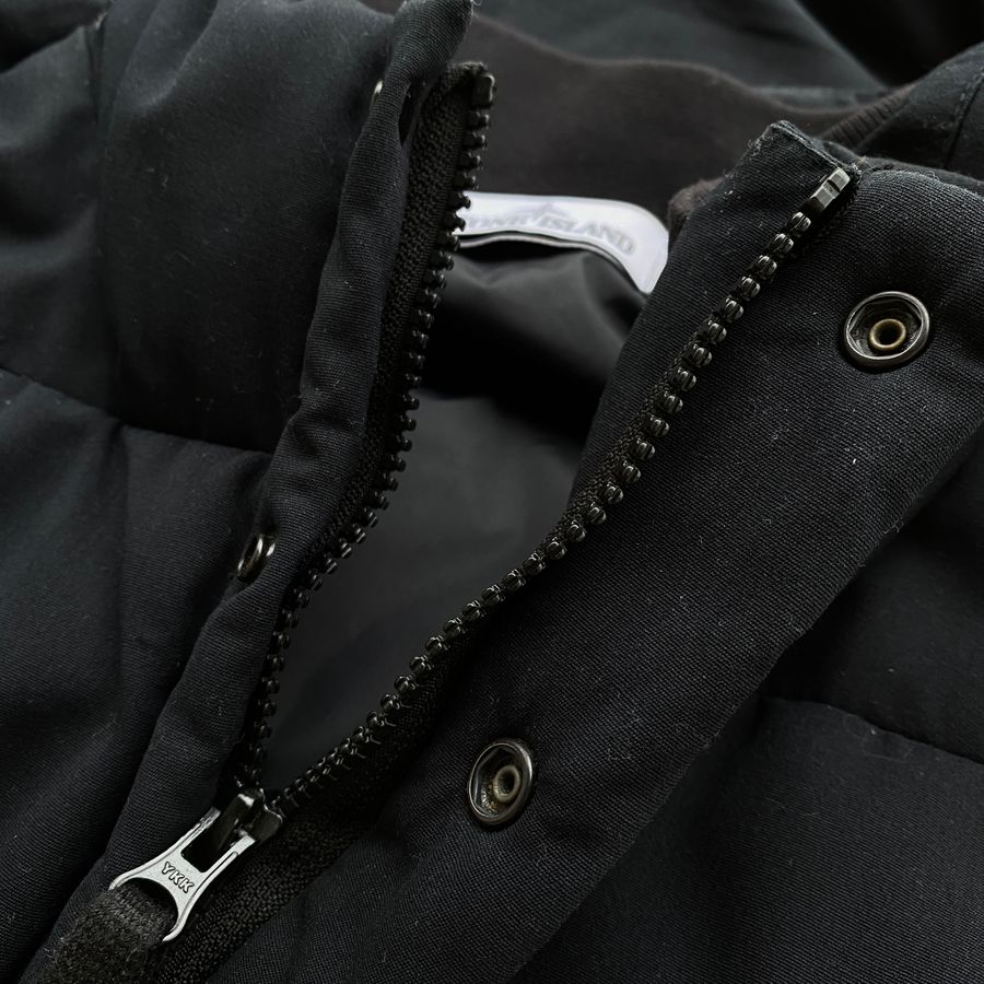 Stone island water hot sale repellent wool down filled