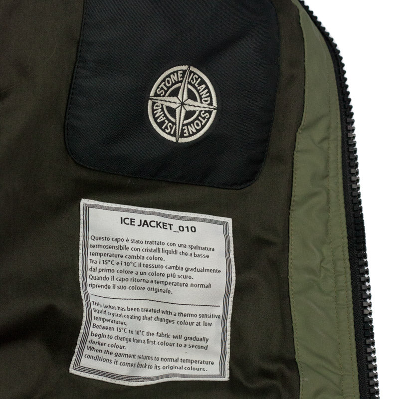 Stone Island AW 2009 Ice Jacket 010 - L/XL