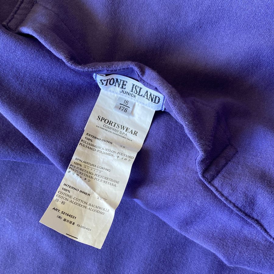 Stone island cheap hoodie 176