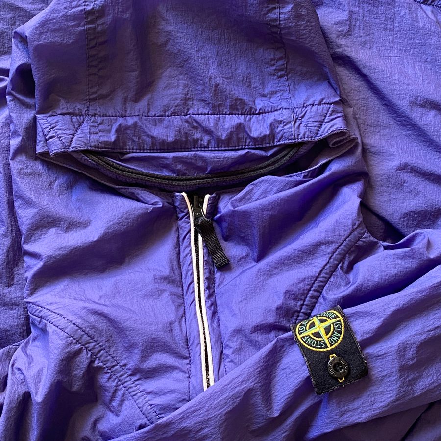 Stone island hotsell jacket xs