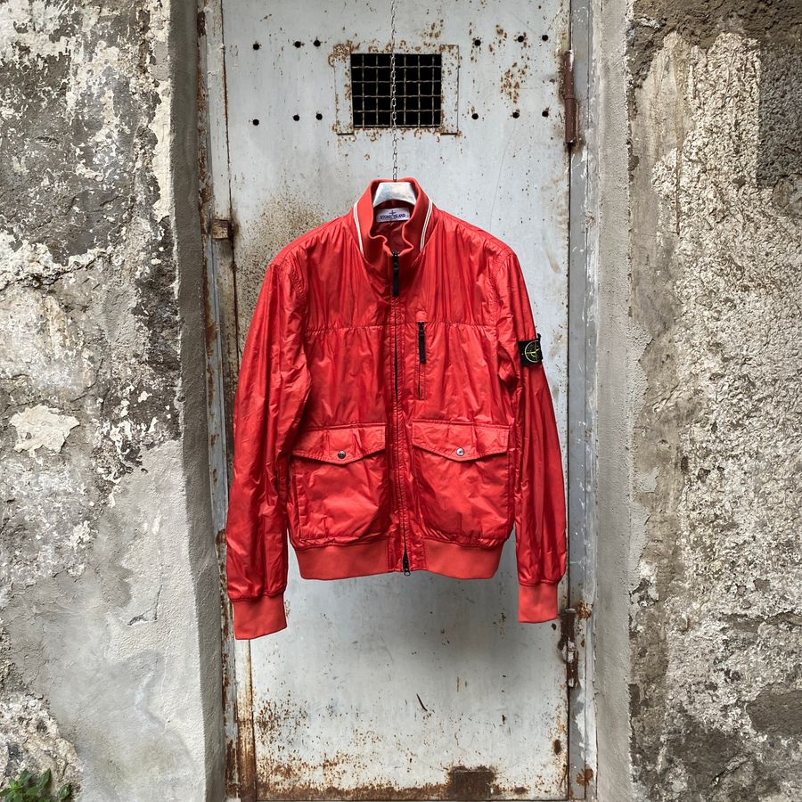 Stone island micro rip stop 7 sale