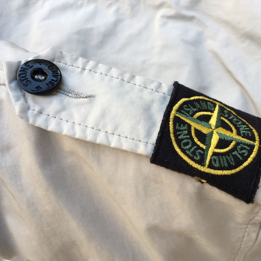 Stone Island SS 2007 David TC Field Jacket (XL/XXL) – SPACCIO