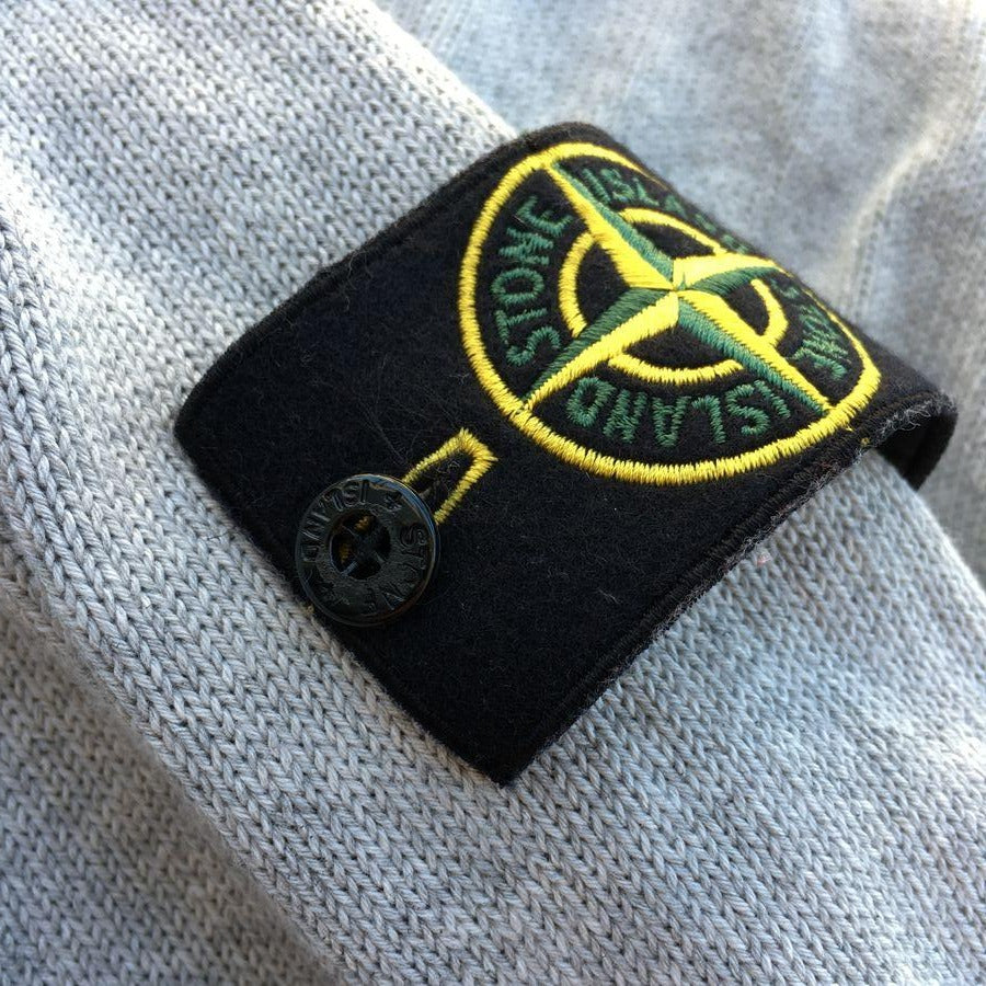 Stone island hotsell sweater fake