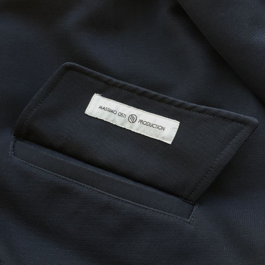【[宅送]】Massimo Osti Production L/S cotton shirt トップス